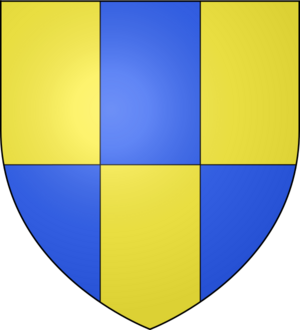 Blason de la ville d'Hégenheim (68)