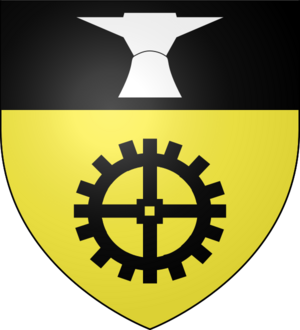 Blason de la ville de Lauw (68)