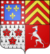 Coat of arms of Sainte-Suzanne-et-Chammes