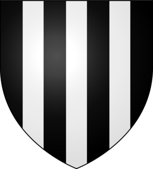 Blason ville fr Fontiès-d'Aude (Aude)