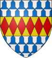 Blason ville fr Lanet (Aude)