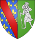 Coat of arms of Saint-Christophe-en-Bourbonnais