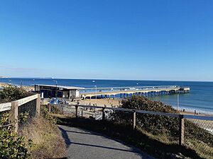 Boscombe Pier