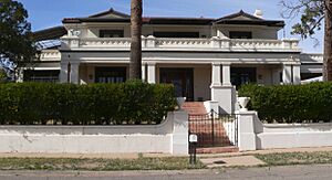 Bowman house (Nogales, Arizona) 2