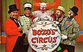 Bozo's Circus 1968
