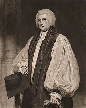 Bp James 4th Earl Cornwallis