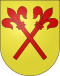 Coat of arms of Brislach