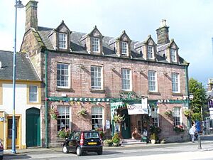 Buccleuch Hotel - geograph.org.uk - 1474734