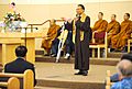 Buddhist chaplain