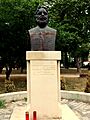 Bust of Adrian Păunescu, 20140817 București 013