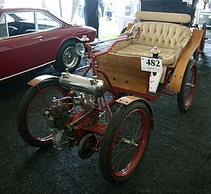 C. 1900 Société Parisienne Victoria front