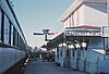 CN at Cranberry Portage, Manitoba in October 1971 (35846355052).jpg