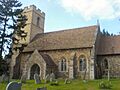Caldecote Church