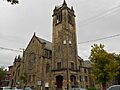 Camp Curtin ME Church Harrisburg PA
