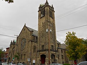 Camp Curtin ME Church Harrisburg PA