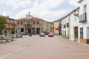 Cantimpalos Town Hall