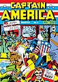 Captain America Comics-1 (March 1941 Timely Comics)