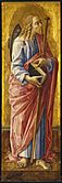 Carlo Crivelli - Saint James Major, part of an altarpiece - Google Art Project