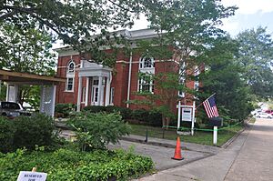 Carnegie Library of Barnesville