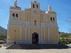 Catedral de Amapala