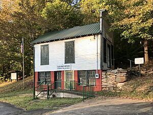 Former Cedar Falls post office