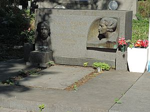 Central Sofia Cemetery 2018 33