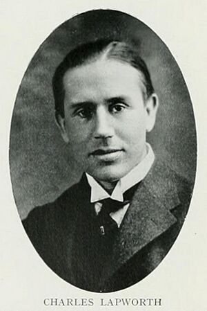 Charles Lapworth Notable Londoners 1922