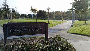 Charleston Park