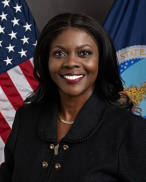 Chavonda Jacobs-Young, Under Secretary of Agriculture.jpg