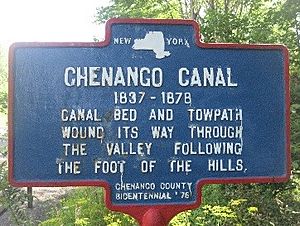Chenango Canal -15 2 