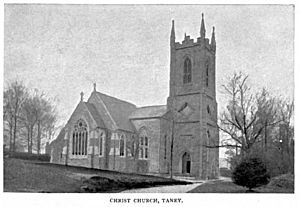 Christ Church, Taney, Dublin