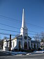 Christ Lutheran Church Dec 09