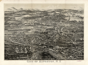 City of Kingston, N.Y. LOC 2014585734
