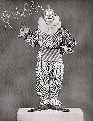 Clarabell the Clown Howdy Doody