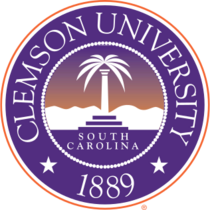 Clemson University Seal.svg