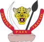 Emblem of Democratic Republic of the Congo