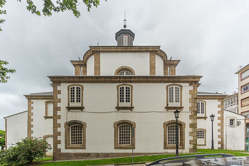 Concatedral Ferrol 2023 - Apse