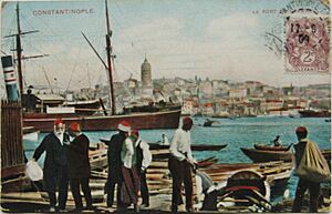 Constantinople c. 1909