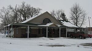 Converse Depot exterior