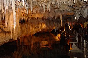 Crystal Cave Bermuda 1