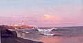 Cuttyhunk Light, by Francis Augustus Silva
