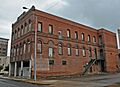 DOWNTOWN MONROE HISTORIC DISTRICT, OUACHITA PARISH, LA