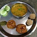 Dal Bati Churma Rajasthan favourite food