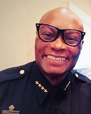 Dallas Police Chief David O Brown