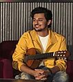 Darshan Raval at Red FM (2)