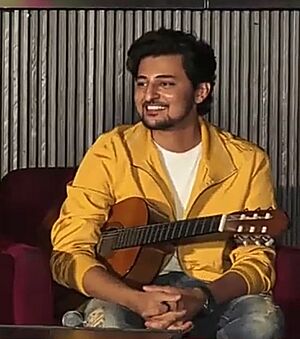 Darshan Raval at Red FM (2).jpg