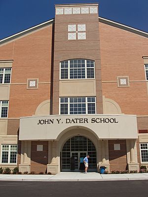 Dater School - 2006 Ramsey, NJ
