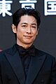 Dean Fujioka from "Orang Ikan" at Red Carpet of the Tokyo International Film Festival 2024 (54577994659)