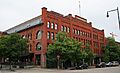 Denver City Railway Building