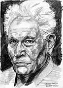 Derrida Dibujo